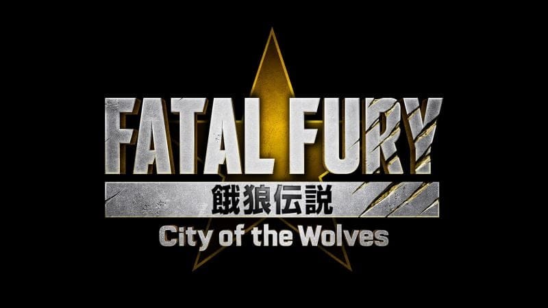 GEEKNPLAY - Fatal Fury: City of the Wolves - Une collaboration avec Fist of the North Star !