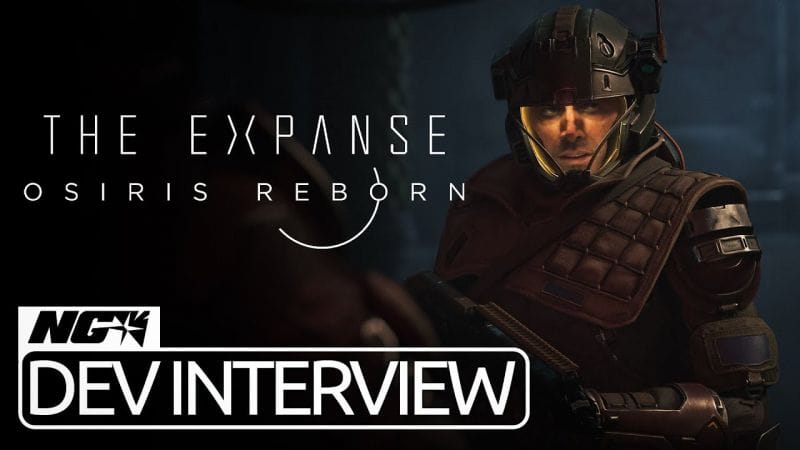 The Expanse: Osiris Reborn a droit à quelques détails supplémentaires sur sa durée de vie, ses classes et les compagnons