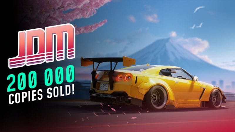 Japanese Drift Master s'est vendu à plus de 200 000 unités et prépare son multijoueur - IG News