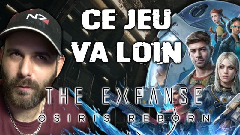 Toutes les infos The Expanse Osiris Reborn🔥 Compagnons, relations, narration, choix mortels,...