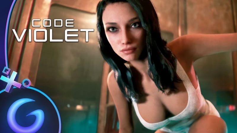 CODE VIOLET - Gameplay FR
