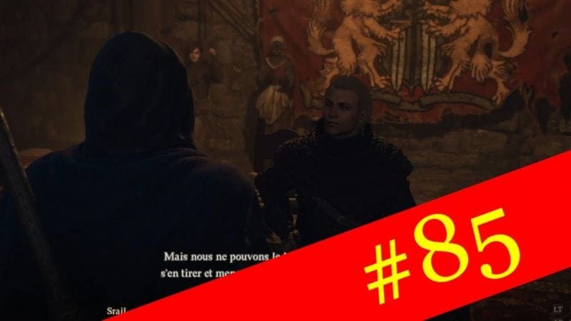 Dragon's dogma 2 #85 - Re-retour à Konoha de Wish