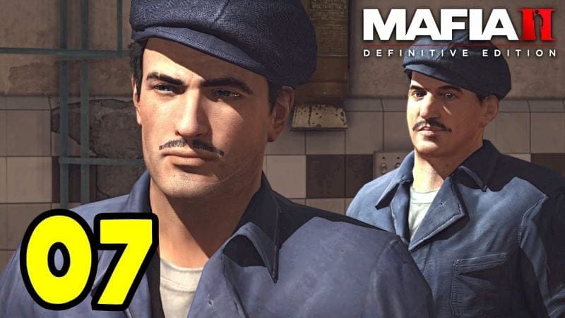 MAFIA 2 DEFINITIVE EDITION #7 - La Guerre est Déclarée !!! (LET'S PLAY FR)
