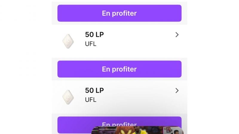 UFL Drops Stockîg Fillers ! janvier #2