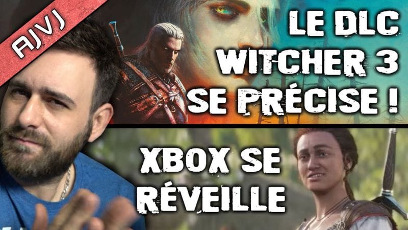 Alléluia, du Fable et la Switch 2 qui sous-performe 🍾 IGN donne des infos sur le DLC de Witcher 3,…