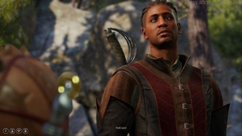 Un scénariste de Baldur's Gate 3 admet que Wyll n'a pas eu le contenu et la fin qu'il mérite, et explique pourquoi