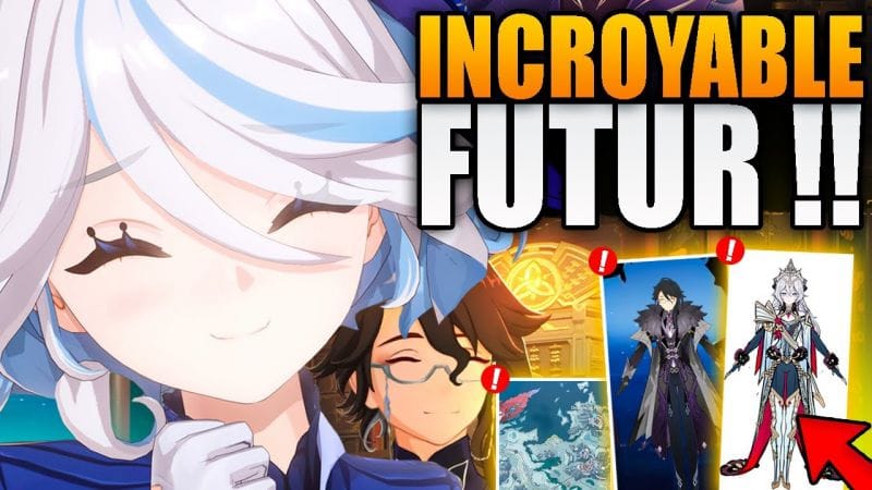 LE FUTUR de GENSHIN IMPACT en 2026 ! NOUVEAUTÉS et PRÉDICTION ! SNEZHNAYA, PANTALONE !