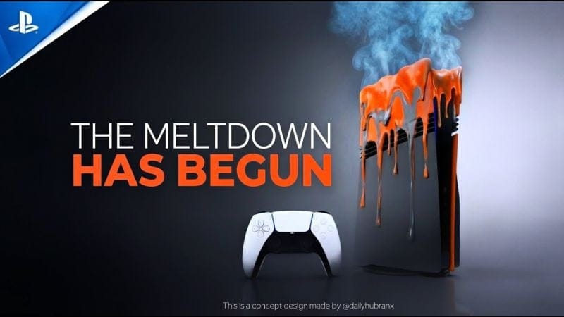 SONY SHOCKS - THE MELTDOWN IS OFFICIALLY HERE | PLAYSTATION 5 NEWS