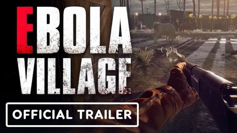 Ebola Village - Official Console Release Date Trailer