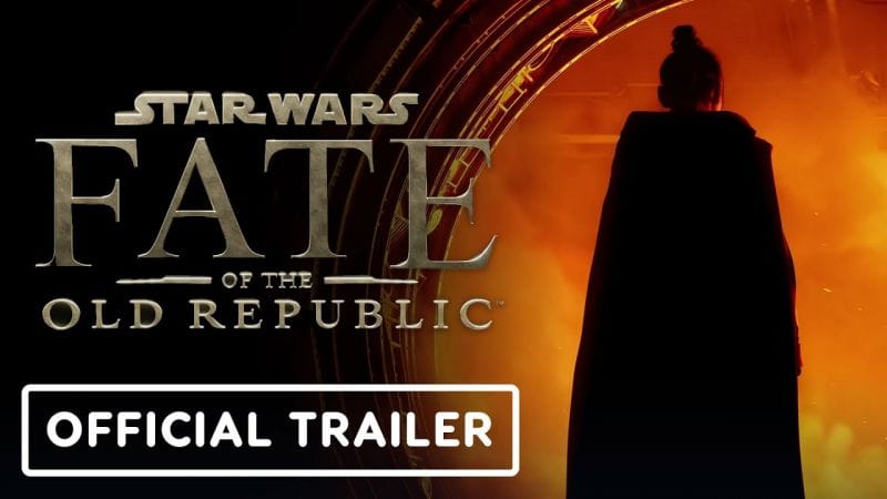 Star Wars: Fate Of The Old Republic - Official Announcement Trailer | The Game Awards 2025