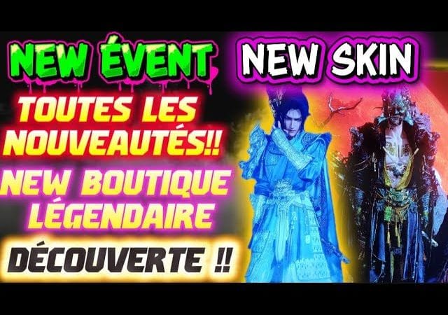 Where Winds Meet: TOUTES LES NEW DÉCOUVERTE C'EST OUF 😍😱