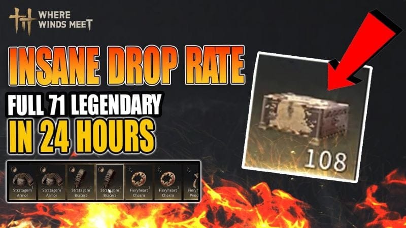 insane DROP RATE -  Sword Trials FINALLY bless us !