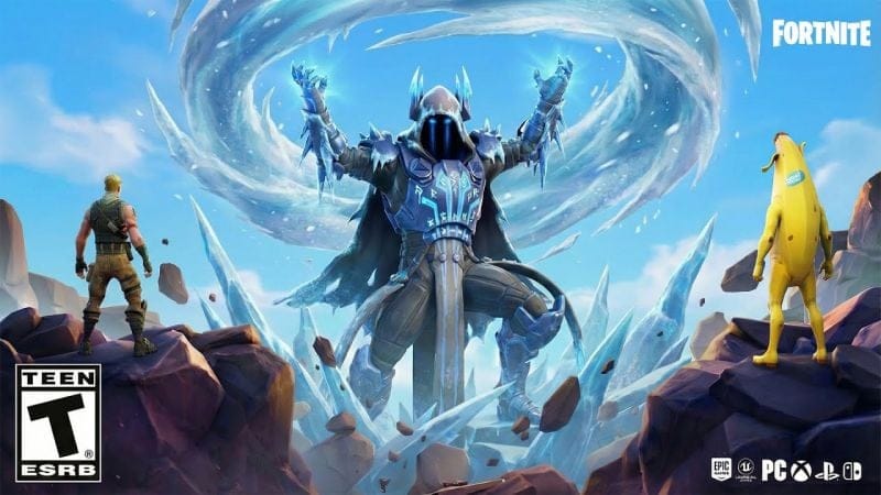 Fortnite Annonce Un ÉVÉNEMENT Qui va TOUT Changer…