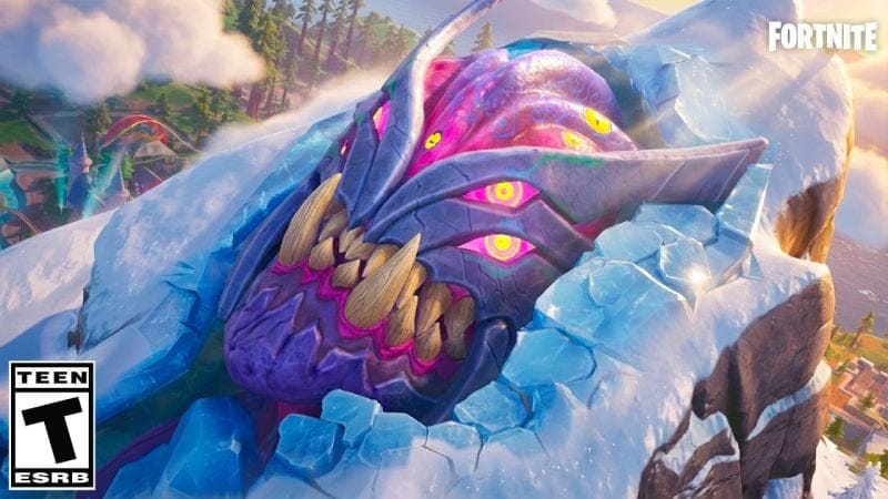 IL A SURVÉCU… Ce Que Prépare Fortnite CHAPITRE 7 Est ÉNORME