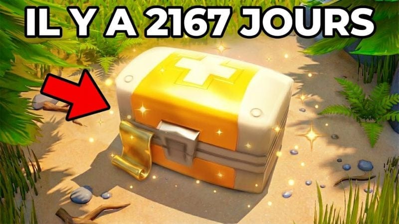 Les ITEMS Que Tout Le Monde a OUBLIÉES Dans Fortnite !