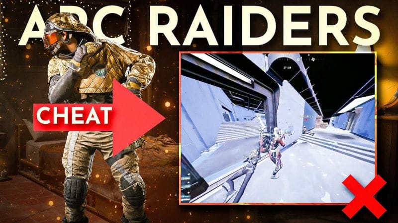 Ces JOUEURS sont en TRAIN de POURRIR ARC Raiders