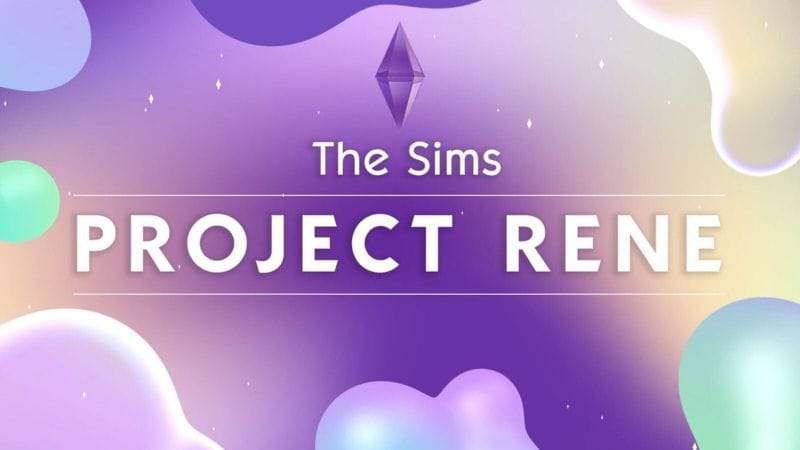 Les Sims : le Project Rene est en train de couler