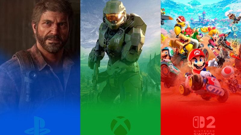 PS5, Xbox, Switch, quelles exclusivités sont sorties (et vont sortir) sur les autres consoles ?