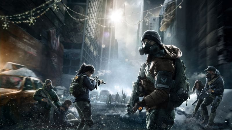 Ubisoft pourrait bientôt annoncer The Division: Definitive Edition - IG News