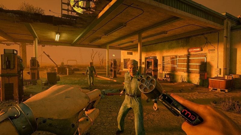 ExeKiller : le FPS western rétro-futuriste se dévoile - IG News