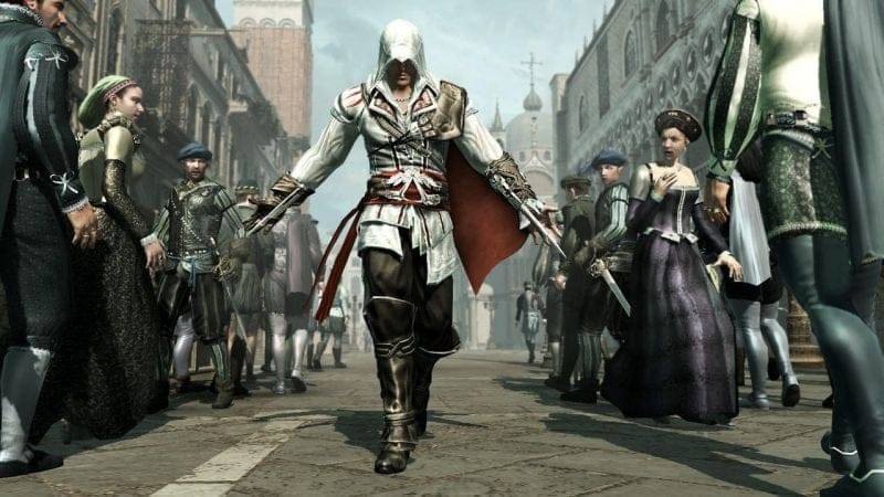 Assassin’s Creed II recréé sous Unreal Engine 5, la vidéo du remake 2026 enflamme les fans