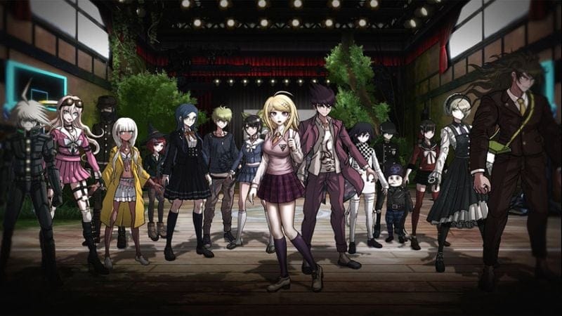 Danganronpa V3 : Killing Harmony jouait avec le chaos comme un crédo