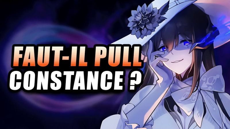 CONSTANCE / DAHLIA EST LA MOMMY QU'IL TE FAUT ?? | Honkai: Star Rail