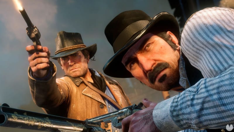 Red Dead Redemption 2 offre une tonne récompenses exclusives gratuites à débloquer au plus vite