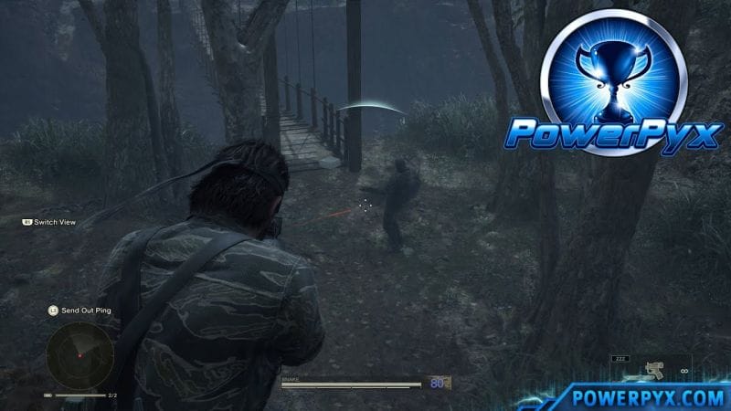 Metal Gear Solid 3 Delta - Beekeeper Trophy Guide / Achievement Guide