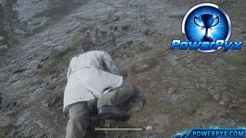 Metal Gear Solid 3 Delta - Mud Scientist Trophy Guide / Achievement Guide