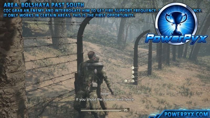 Metal Gear Solid 3 Delta - Friendly Fire Trophy Guide / Achievement Guide