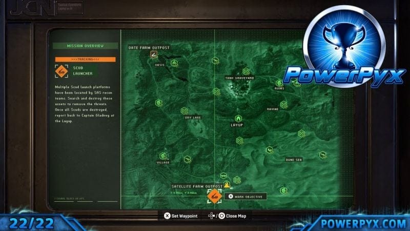 Call of Duty Black Ops 6 - Full Clear Trophy / Achievement Guide (All Tac Map Points of Interest)