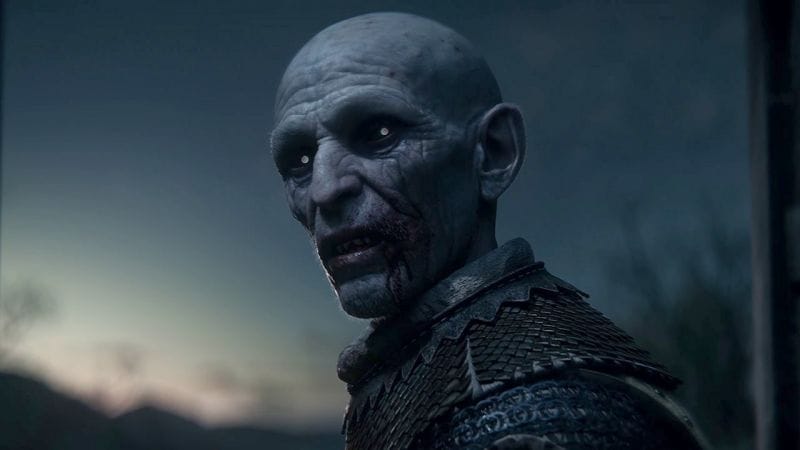 The Blood of Dawnwalker Confirmation de l'existence d'options romanesques