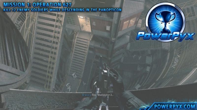 Call of Duty Modern Warfare 3 (2023) - Death Row Trophy / Achievement Guide