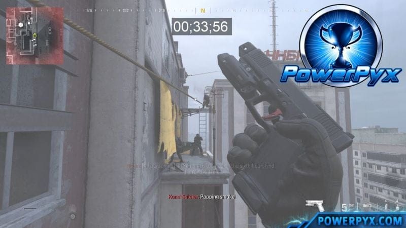 Call of Duty Modern Warfare 3 (2023) - Elevator Out of Order Trophy / Achievement Guide