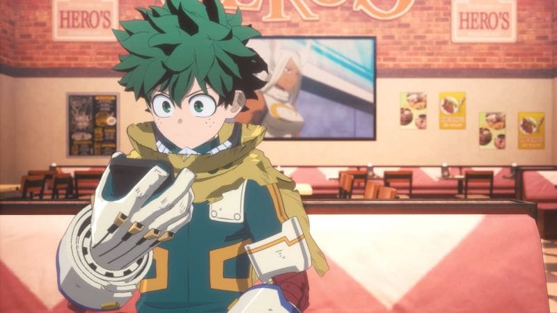 My Hero Academia: All’s Justice : Plus de détails sur les modes Mission en Équipe et Journal du Héros, sortie prévue pour le 6 février
