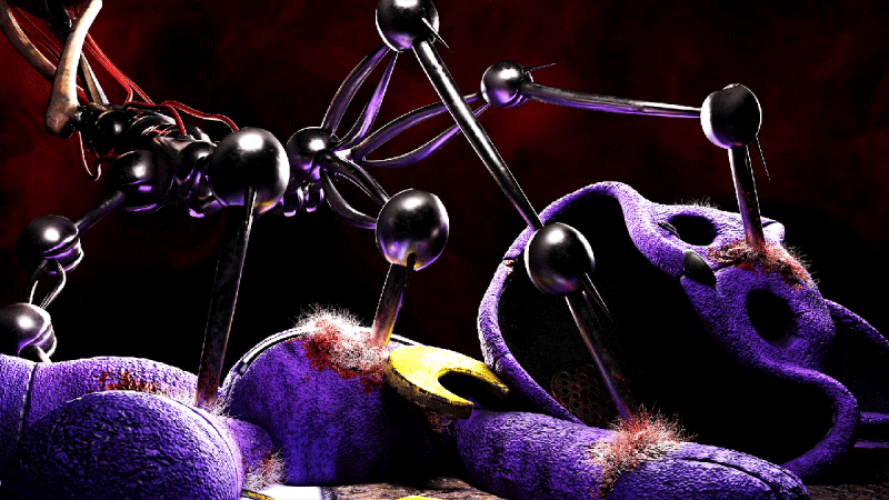 Poppy Playtime 5 a une date de sortie et un nouveau nom : Poppy Playtime: Chapter 5 — Broken Things