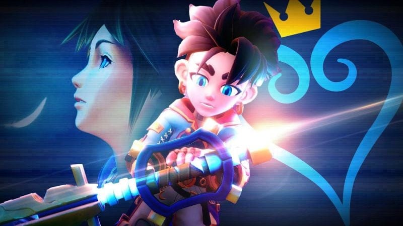 Dans l'ombre de KINGDOM HEARTS (et c'est génial)