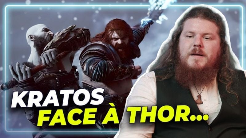 Un Expert en Mythologie Nordique RÉAGIT à God of War