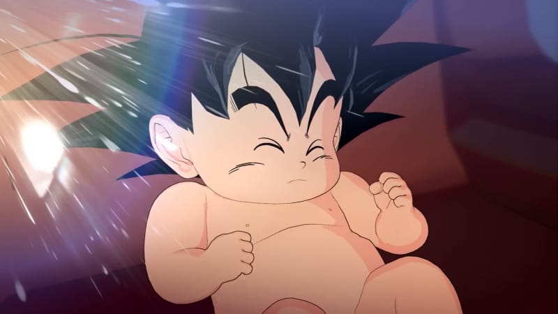 Dragon Ball Z: Kakarot célèbre 10 millions d'exemplaires vendus avec la révélation de SSJ4 Goku