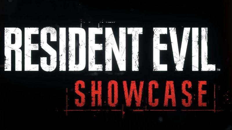 La vitrine de Resident Evil est annoncée pour jeudi