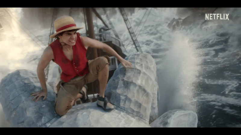 Les œuvres baroques arrivent en force dans le teaser de la saison 2 de One Piece.