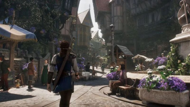 Fable : Et si le célèbre RPG sortait sur PS5 dès son lancement ?