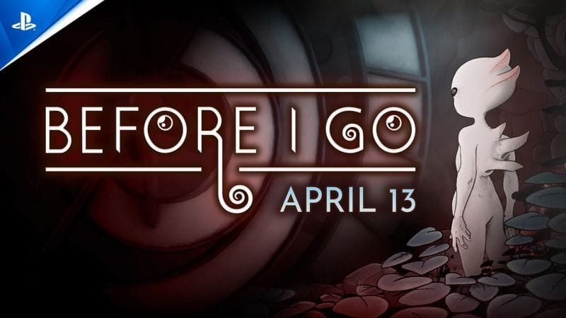 Before I Go - Release Date Trailer | PS5 Games