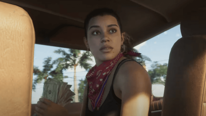 GTA 6 pourrait atteindre un niveau de réalisme jamais vu et Lucia en est la preuve !
