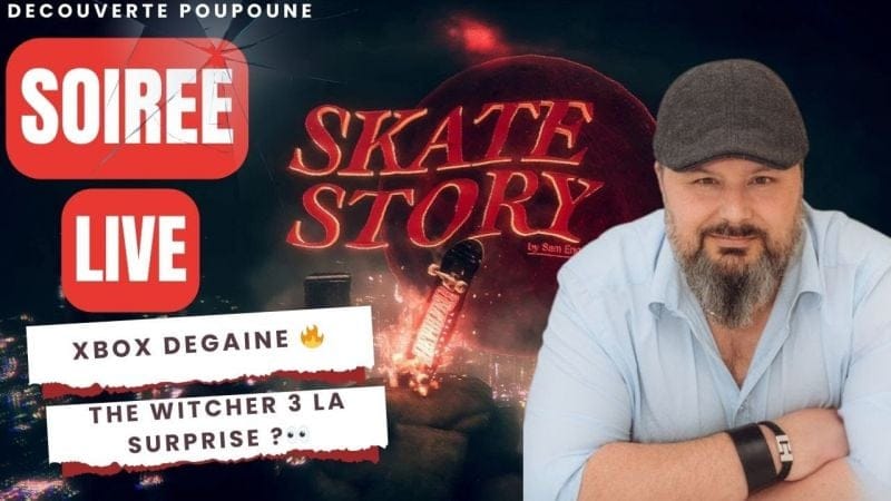 XBOX DEGAINE ! DLC THE WITCHER !? ET VIVE LA GLISSE !!!👀🔥🚨