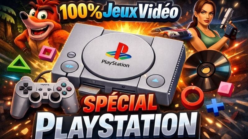 💿La PlayStation 1 : la console qui a changé le jeu vidéo