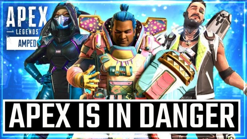 Apex Legends In New Danger As EA Takes More Control...