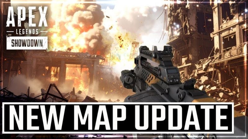 Apex Legends 2 New Update Is Coming With Crazy New Map Changes