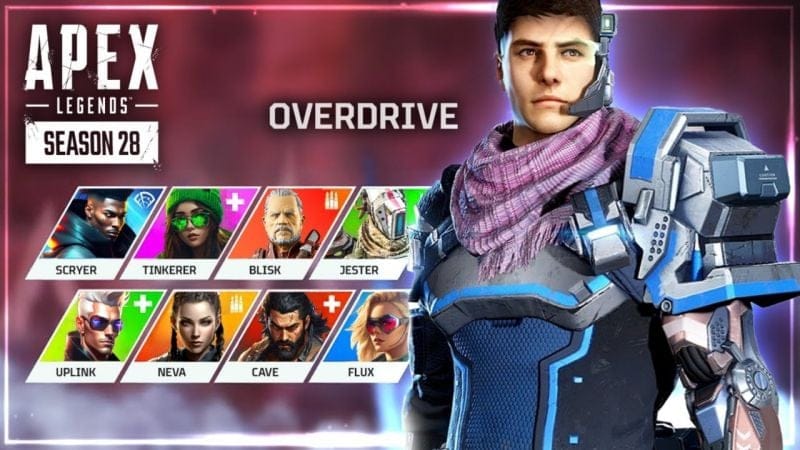 BIG Changes Are Coming To Apex Legends Season 28 Update